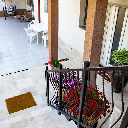 Casa Livia Pensión