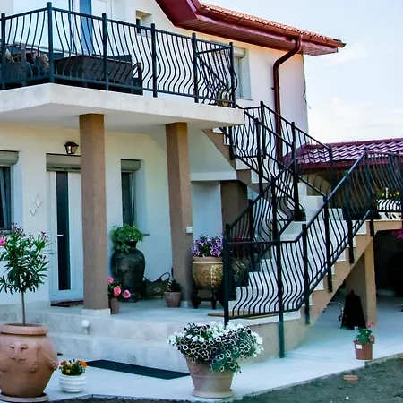 Pensión Casa Livia Două Mai